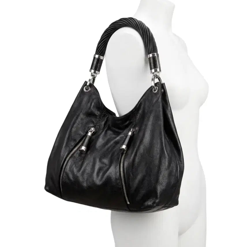 [BUNJANG] Michael Kors Hobo Shoulder Bag / Michael kors 마이클코어스 호보백 가방 숄더백
