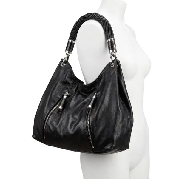 [BUNJANG] Michael Kors Hobo Shoulder Bag / Michael kors 마이클코어스 호보백 가방 숄더백