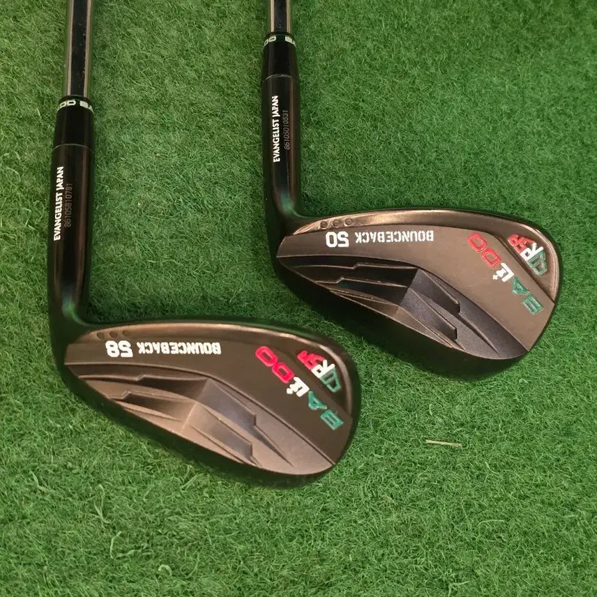 [BUNJANG] BALDO Bounceback 50/58 Degree Wedge Set / 발도 코르사 바운스백 50도,58도 웨지 세트