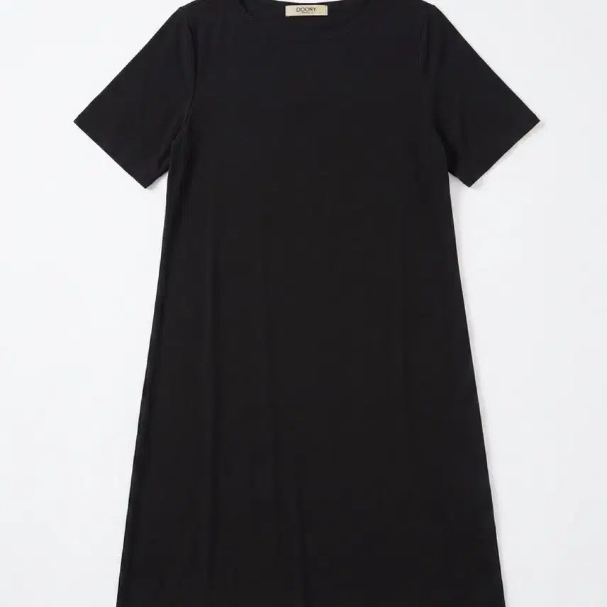 [BUNJANG] Doh-dri Women's Cooling Short-Sleeve Long Dress / 여성F/ 도드리 냉감 반팔 롱 원피스