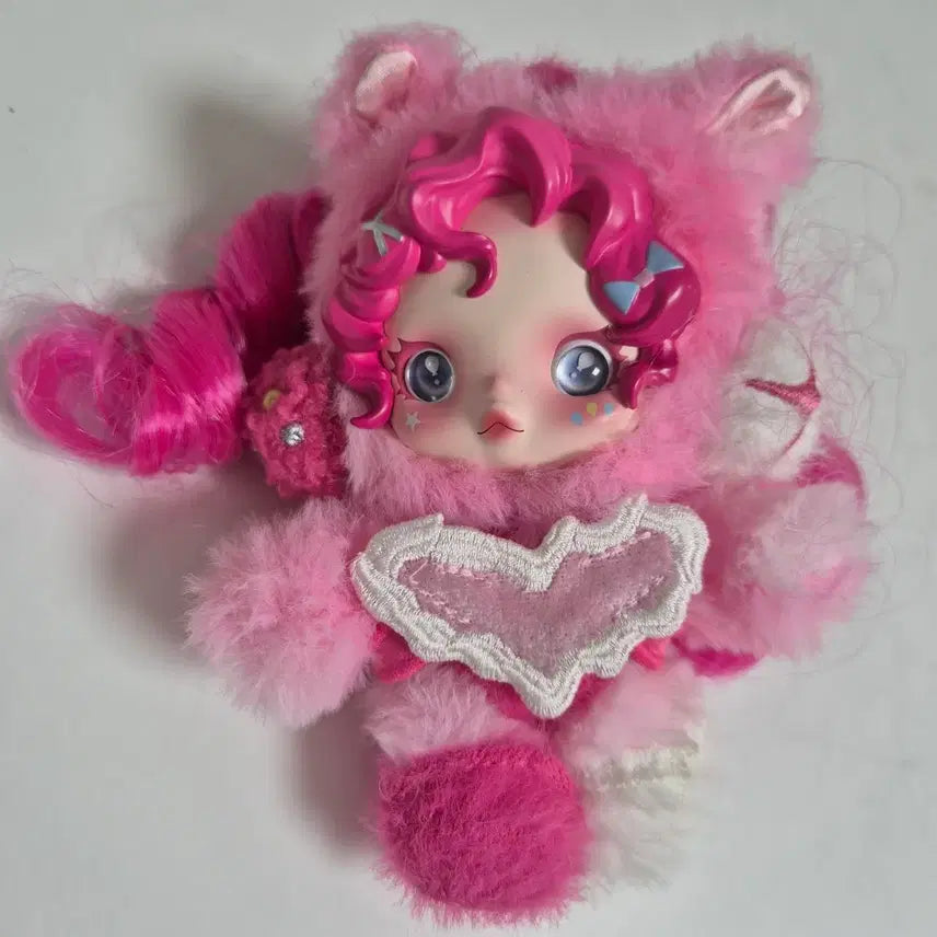 [BUNJANG] Skullpanda My Little Pony Plush Keychain / 스컬판다 마이리틀포니 인형 키링 판매