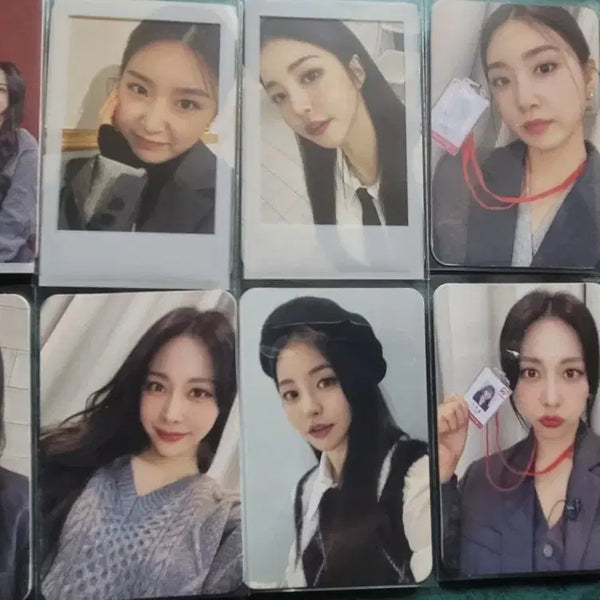 [BUNJANG] Brave Girls x GS25 Bredy K Collaboration Photocard Set / GS25 브레디크 브레이브걸스 콜라보 포토카드10종 일괄 판매합니다