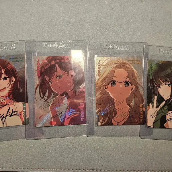 [BUNJANG] Ijiklog UR Card Bundle Set / 이직로그 ur 카드(일괄만)