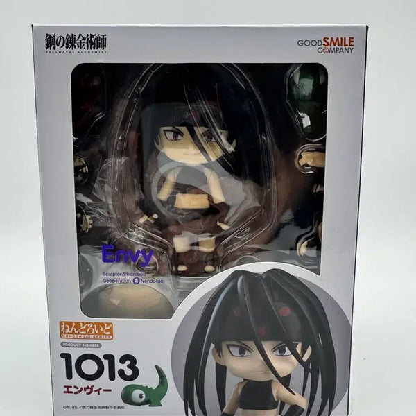 [BUNJANG] Fullmetal Alchemist Envy Nendoroid Figure / 강철의연금술사 엔비 넨도로이드 피규어