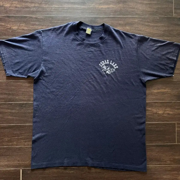 [BUNJANG] Vintage Single Stitch T-Shirt XXL / [XXL] 미국 빈티지 싱글스티치 티셔츠
