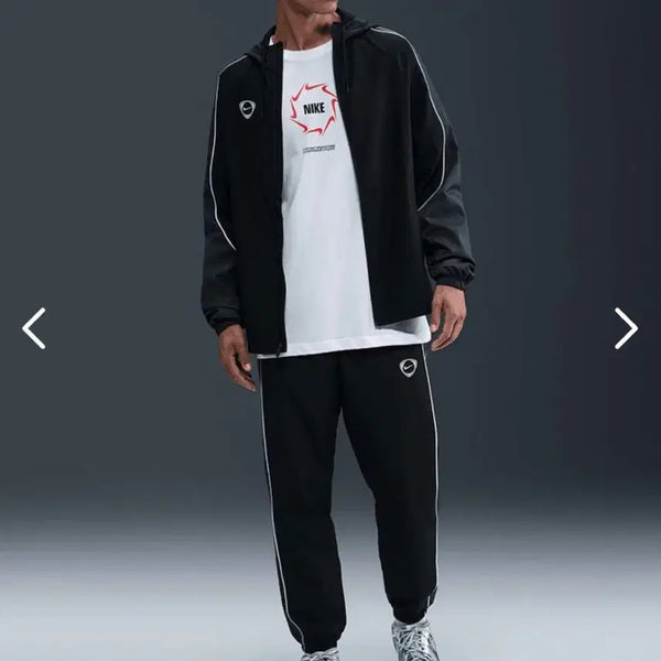 [BUNJANG] Nike Academy Repel Football Woven Top and Bottom Set / 나이키 아카데미 리펠 풋볼 우븐 상하의세트