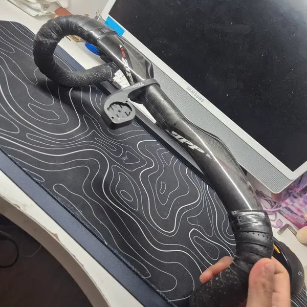 [BUNJANG] Zipp SL-70 High Gloss Carbon Drop Handlebar 42cm / 짚 sl70정품 유광 카본 드롭바