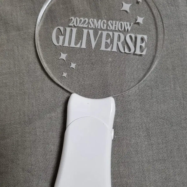 [BUNJANG] Kim Nam Gil 2022 Gilliverse Lightstick / 김남길 2022 길리버스 응원봉