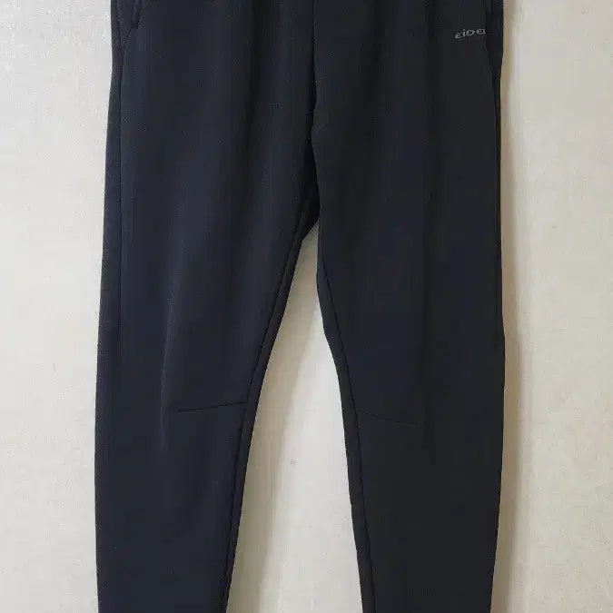 [BUNJANG] Eider Black Brushed Training Pants / EIDER 블랙 기모 트레이닝 바지
