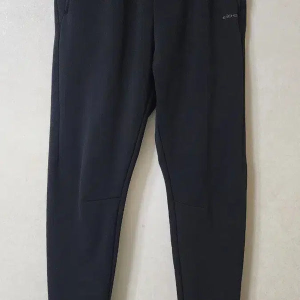[BUNJANG] Eider Black Brushed Training Pants / EIDER 블랙 기모 트레이닝 바지