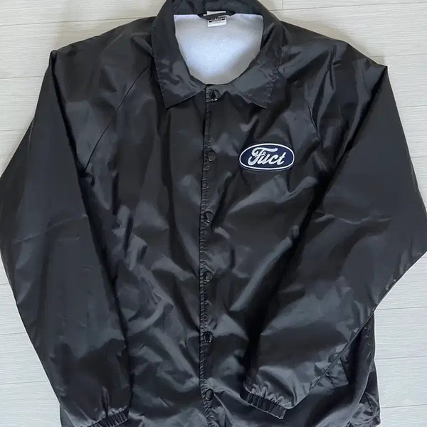 [BUNJANG] Puck Shelter Collaboration Coach Jacket (M) / 퍽트 쉘터 코치 자켓 M