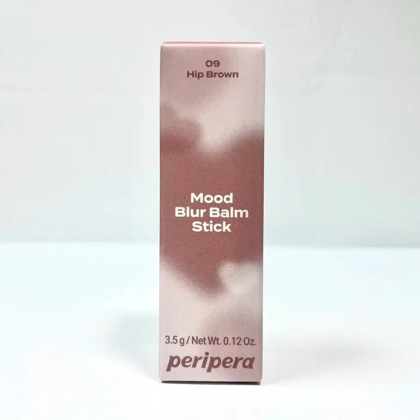 [BUNJANG] Peripera Mood Blur Balm Stick #09 Hip Life Hip Travel / [09 힙생힙사] 페리페라 무드 블러 밤 스틱 새상품