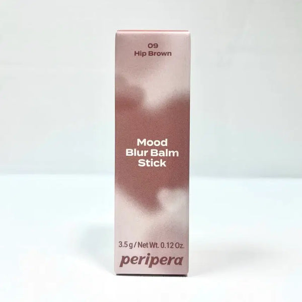 [BUNJANG] Peripera Mood Blur Balm Stick #09 Hip Life Hip Travel / [09 힙생힙사] 페리페라 무드 블러 밤 스틱 새상품