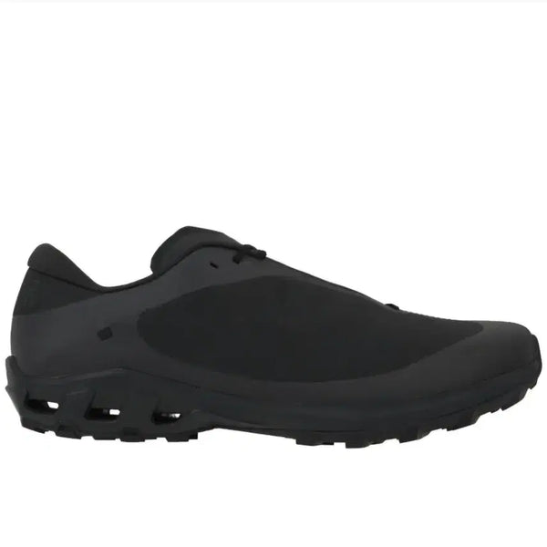 [BUNJANG] On Running x Post Archive Faction Cloudventure Peak All Black Sneakers / 온러닝 파프 클라우드벤쳐 피크 올블랙 290