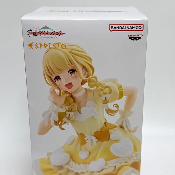 [BUNJANG] The Idolmaster Cygames Arena Fujita Kotone Heart Bouquet Figure (Sealed) / 미개봉) 학원 아이돌마스터 코토네 Heart bouquet 피규어