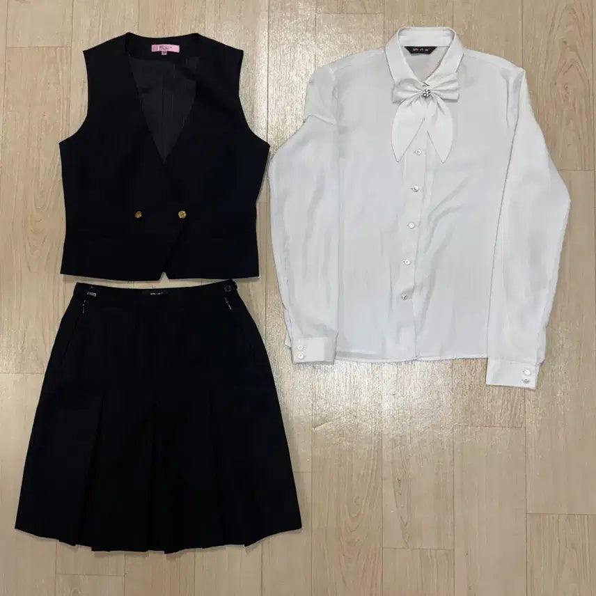 [BUNJANG] Busan Arts High School Uniform Set / 부산예고 여자 교복 동복