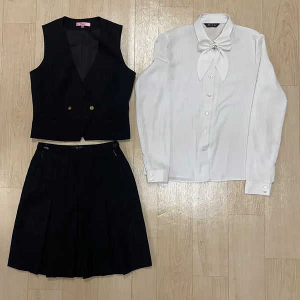[BUNJANG] Busan Arts High School Uniform Set / 부산예고 여자 교복 동복