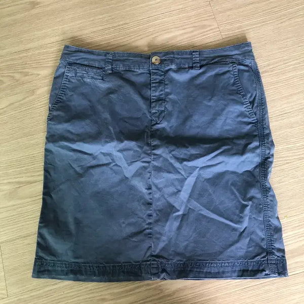 [BUNJANG] Tommy Hilfiger Cotton Skirt / 타미 치마 팝니다