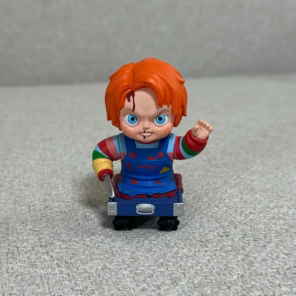 [BUNJANG] POP MART Chucky Figure / 팝마트 처키 피규어