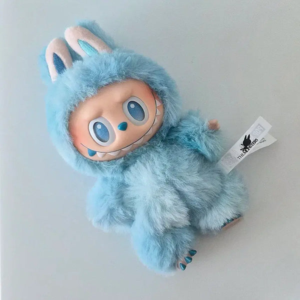 [BUNJANG] POP MART Labubu Highlight Series Plush Keychain / 팝마트 라부부 하이라이트 시리즈 인형 키링 팝니다