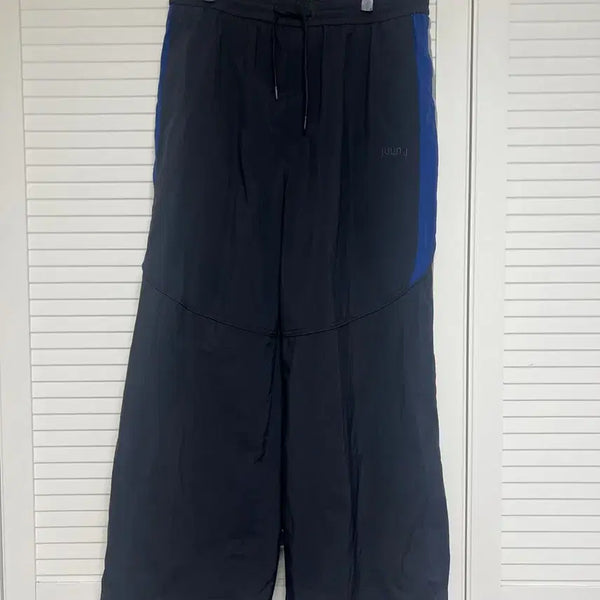 [BUNJANG] JUUN.J 25SS Track 1 Track Pants / [50]준지 25ss 트랙1 트랙팬츠