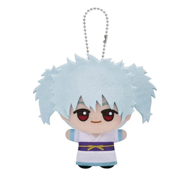 [BUNJANG] Gintama Gintoki Movie Version Plush Doll (Sealed, Authentic) / 미개봉, 정품) 은혼 사카타 긴토키 요시와라 극장판 인형  내용