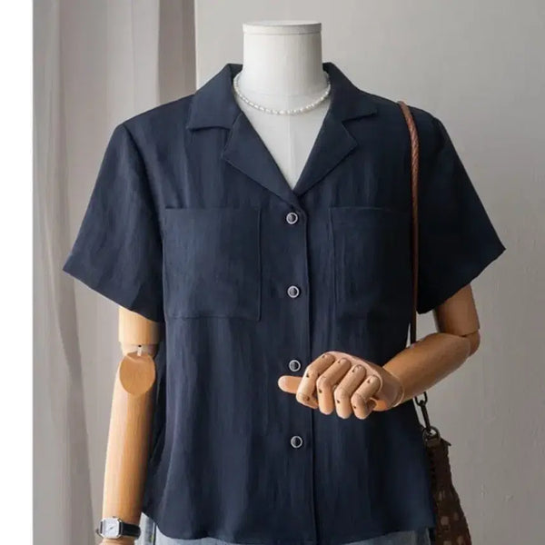 [BUNJANG] Blouse Jacket / (새상품)블라우스 쟈켓