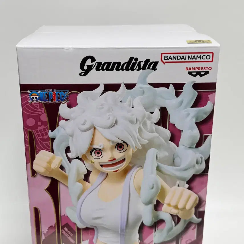 [BUNJANG] Banpresto One Piece Grandista Jewelry Bonney Figure (Sealed) / 미개봉) 원피스 Grandista 쥬얼리 보니 피규어