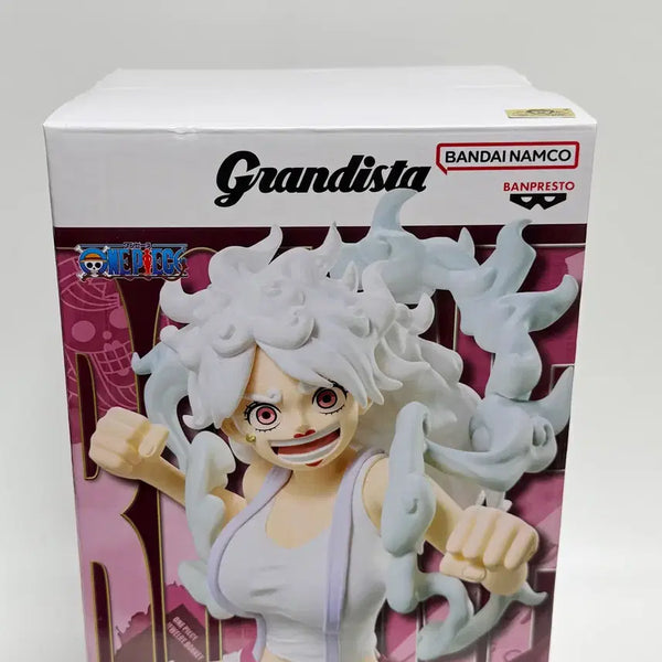 [BUNJANG] Banpresto One Piece Grandista Jewelry Bonney Figure (Sealed) / 미개봉) 원피스 Grandista 쥬얼리 보니 피규어