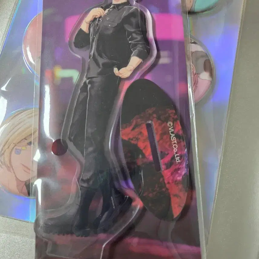 [BUNJANG] PLAVE Nam Yejun DASH Acrylic Standee / 플레이브 남예준 대쉬 아크릴 스탠드 PLAVE 예준 DASH 칼파원