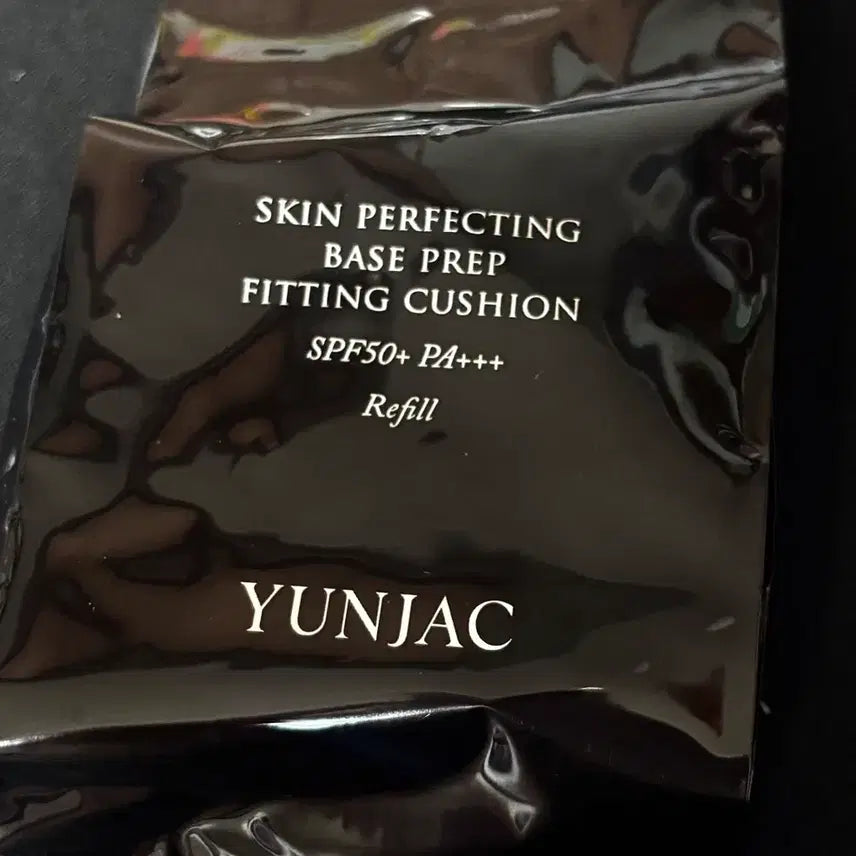 [BUNJANG] Yonja Skin Perfecting Base Prep Fitting Cushion Refill #17 / 미개봉 새상품) 연작 스킨 퍼펙팅 베이스 프렙 피팅 쿠션 리필 17