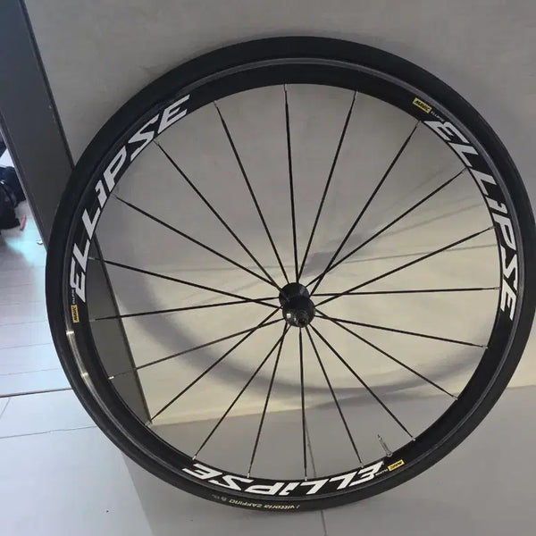 [BUNJANG] Mavic Ellipse Track Wheelset / 마빅 엘립스 픽시 자전거 휠