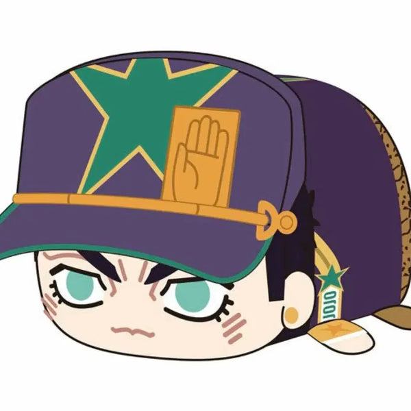 [BUNJANG] JoJo's Bizarre Adventure Part 6 Jotaro Kujo PoteColle Figure (Sealed) / 죠죠 6부 쿠죠 죠타로 포테코로 미개봉 판매