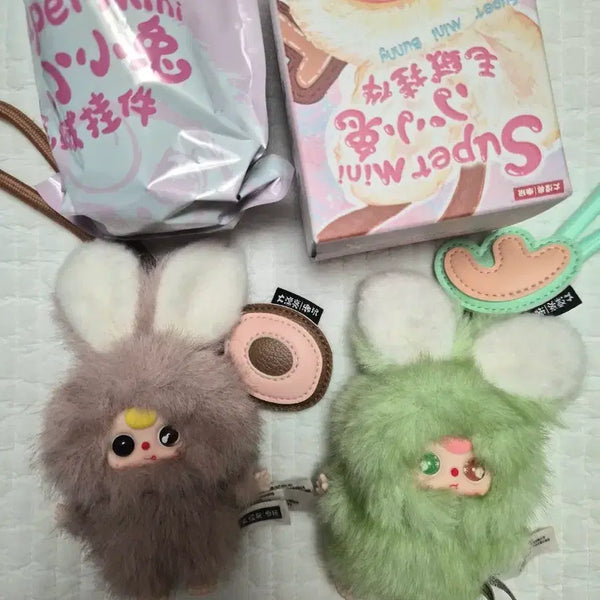 [BUNJANG] BABYSS3 Alphabet Keychain / 베이비쓰리 알파벳 키링