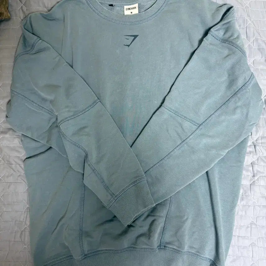 [BUNJANG] Gymshark Sweatshirt Medium / 짐샤크 맨투맨 m