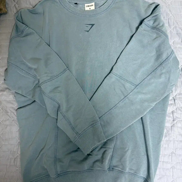[BUNJANG] Gymshark Sweatshirt Medium / 짐샤크 맨투맨 m