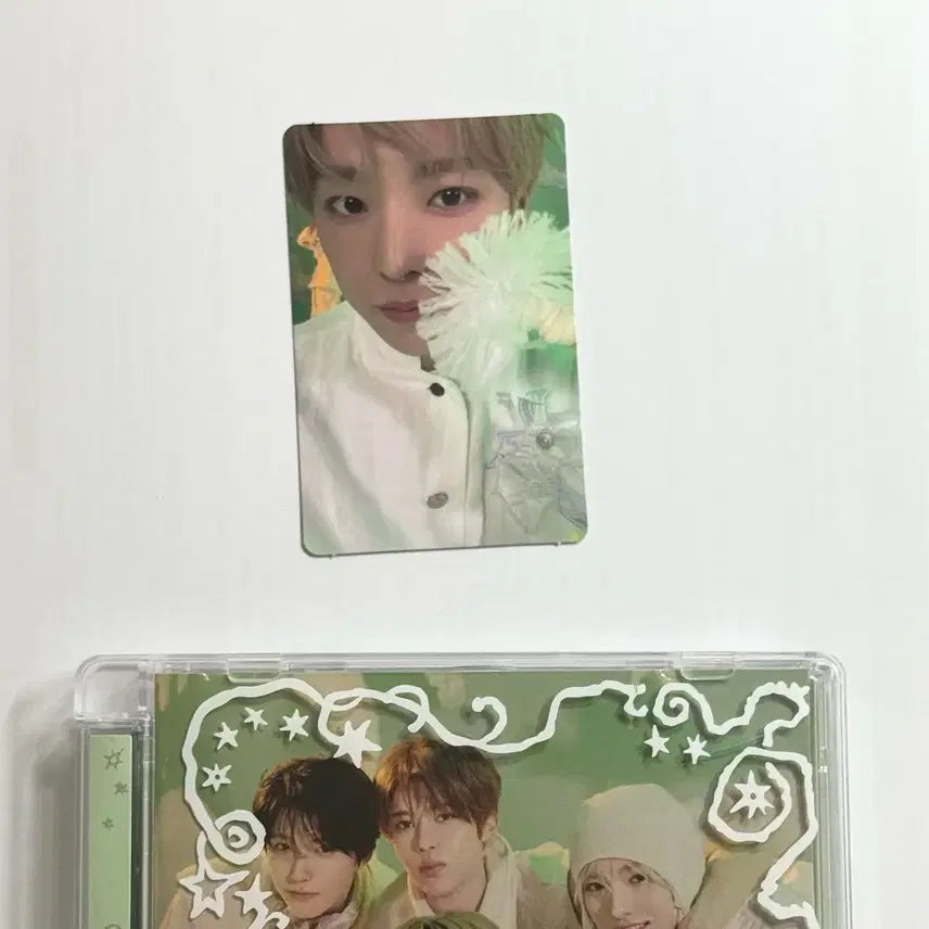[BUNJANG] NCT WISH Yushi Photocard / 유우시 포카
