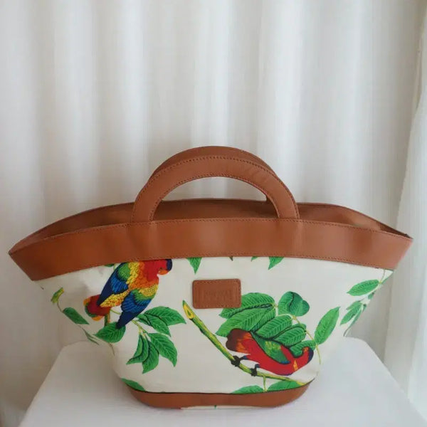 [BUNJANG] Kenzo Big Tote Bag / 겐조 빅 토트백