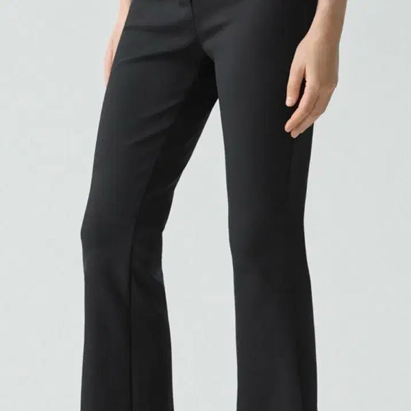 [BUNJANG] Theory Kick Pants Black / 새상품) 띠어리 Theory Kick Pants