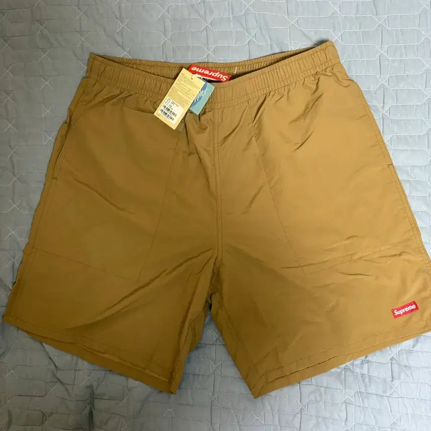 [BUNJANG] Supreme 23SS Nylon Water Shorts / 슈프림 23ss 나일론 워터 쇼츠
