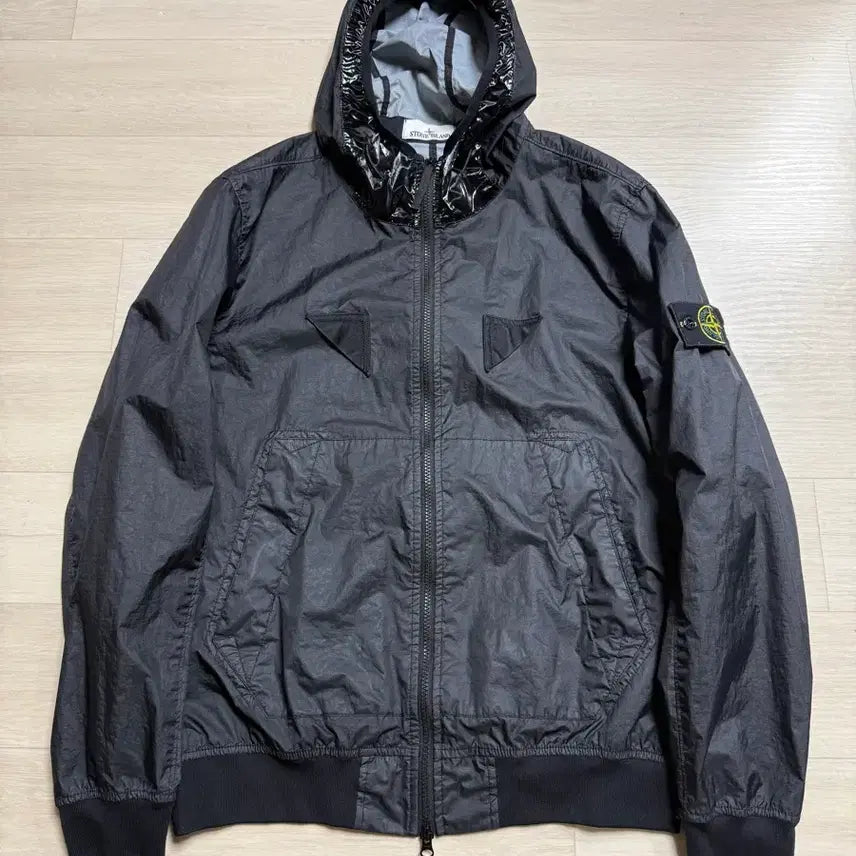 [BUNJANG] Stone Island 23SS Membrana Jacket / 스톤아일랜드 23ss 멤브라나 L