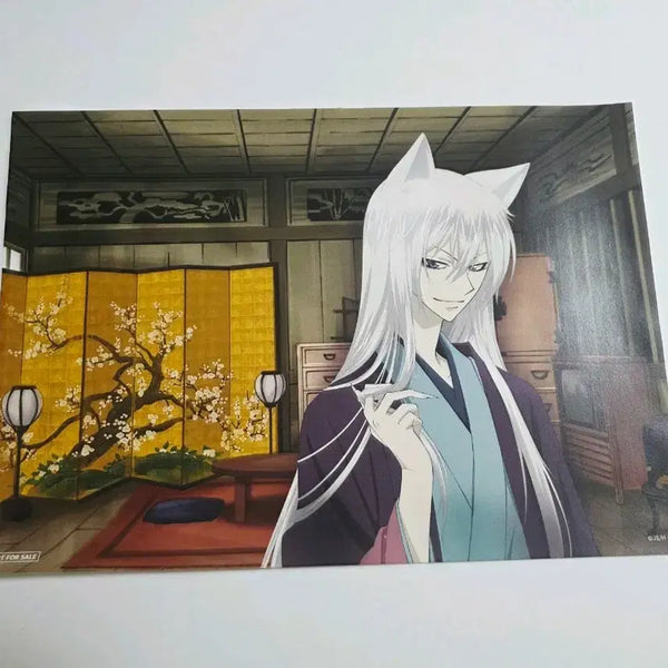 [BUNJANG] Kamisama Kiss Tomoe Special Illustration (A4 Size) / 오늘부터 신령님 토모에 특전 일러스트 (A4크기)