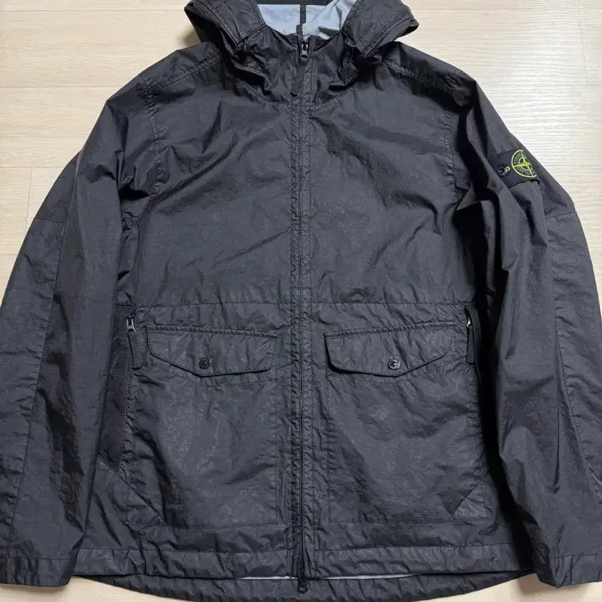[BUNJANG] Stone Island 24ss Membrana Jacket / 스톤아일랜드 24ss 멤브라나 L