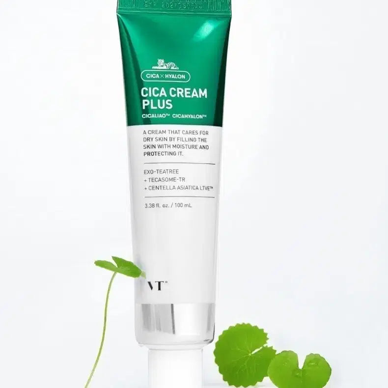 [BUNJANG] VT Cosmetics Cica Cream Plus 100ml / VT 시카 크림 플러스 100ml