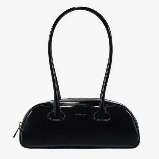 [BUNJANG] PortsPorts Mini Bowling Bag Black / 포츠포츠 볼링백 미니 블랙 새상품