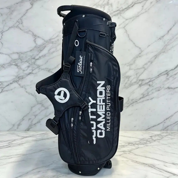 [BUNJANG] Ultra-Lightweight Stand Golf Caddy Bag / [새상품 국내당일발송] 초경량 스탠드 캐디백 골프백