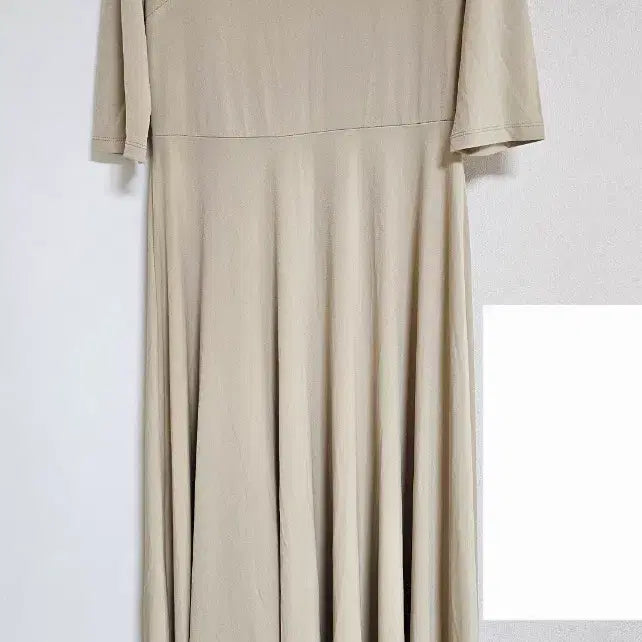 [BUNJANG] One Piece Long Dress / 립밤 원피스 새상품