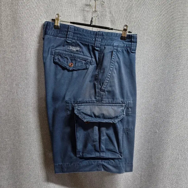 [BUNJANG] Vintage Ralph Lauren Polo Cargo Shorts 36 / 빈티지 랄프롤렌 폴로 카고반바지 36