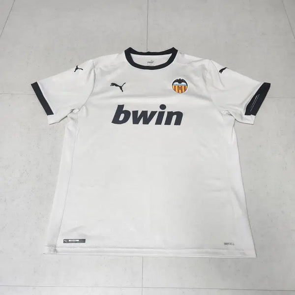[BUNJANG] Puma Valencia 20-21 Jersey (No Name, International XL) / 푸마 발렌시아 20-21 유니폼(노마킹 해외XL)