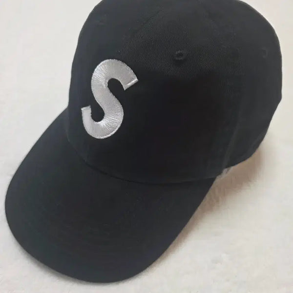[BUNJANG] S Logo Young 40s Ball Cap / S로고 영포티 볼캡 인싸 모자